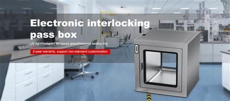 electrical interlock pass box|How.